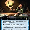 The Mechanist, Aerial Artisan - Foil