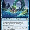 The Terror of Serpent's Pass - Foil