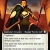 Hakoda, Selfless Commander