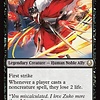 Mai, Scornful Striker