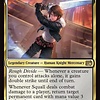 Squall, SeeD Mercenary