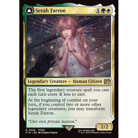 Serah Farron