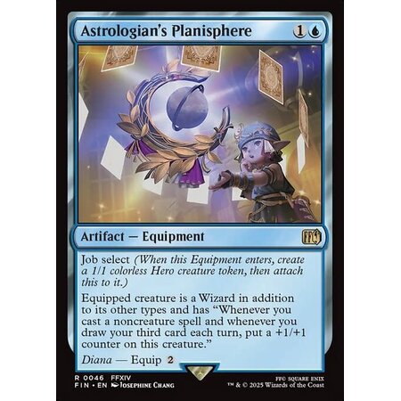 Astrologian's Planisphere