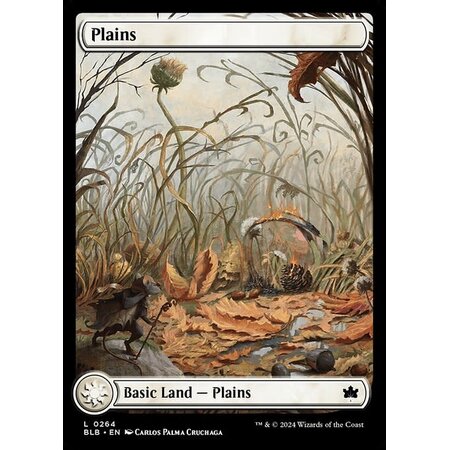 Plains (264) - Foil