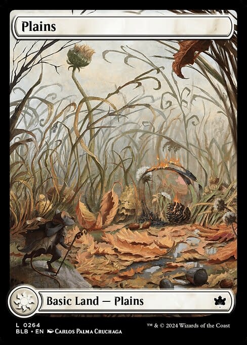 Plains (264) - Foil