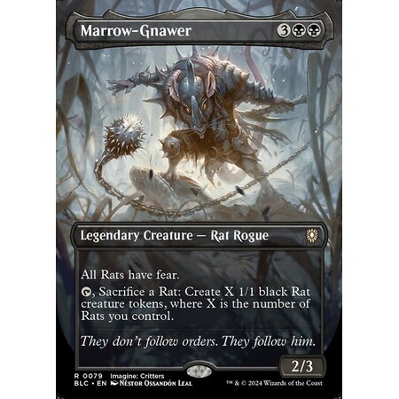 Marrow-Gnawer