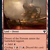 Desert of the Fervent