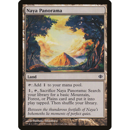Naya Panorama