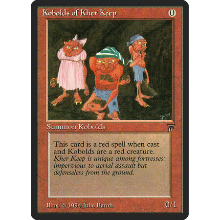 Kobolds of Kher Keep