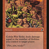 Goblin War Strike