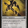 Darksteel Axe