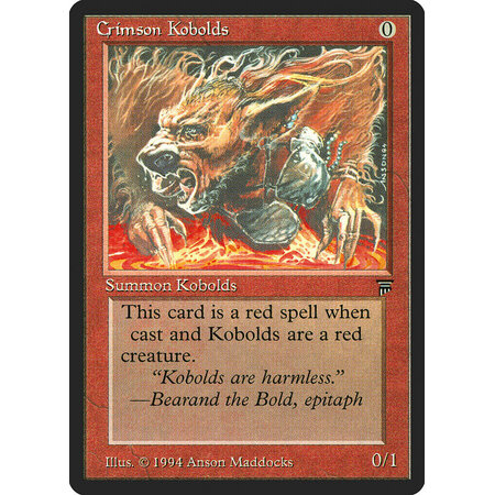 Crimson Kobolds