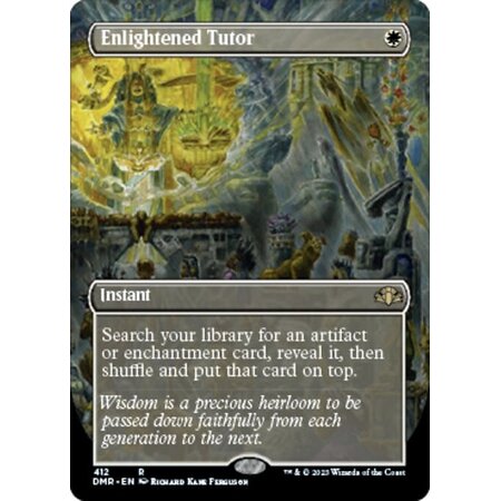 Enlightened Tutor