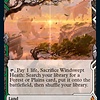 Windswept Heath - Foil