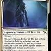 Izoni, Center of the Web