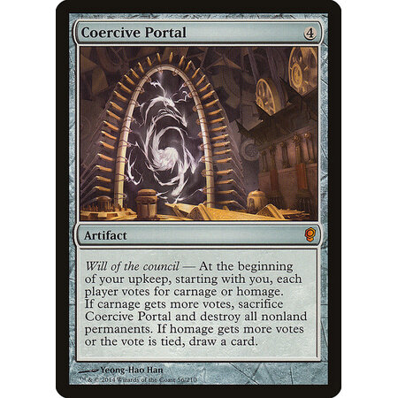 Coercive Portal (LP)