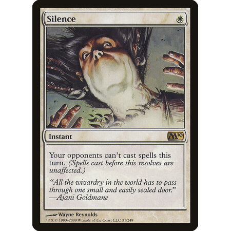 Silence (HP)