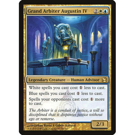 Grand Arbiter Augustin IV (MP)