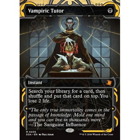 Vampiric Tutor