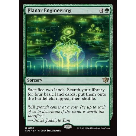 Planar Engineering - Foil