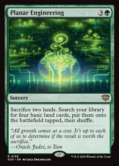 Planar Engineering - Foil