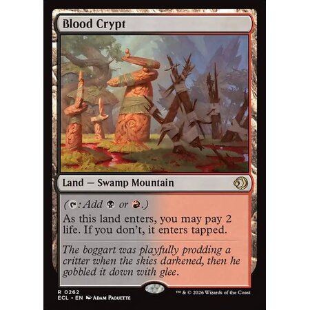 Blood Crypt