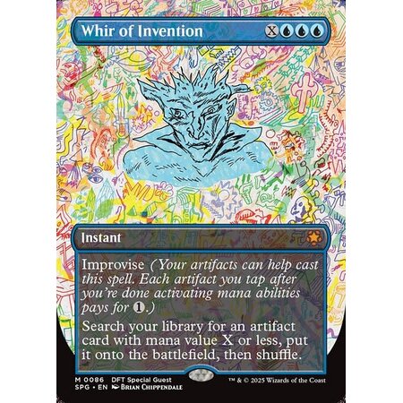 Whir of Invention