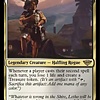 Lotho, Corrupt Shirriff