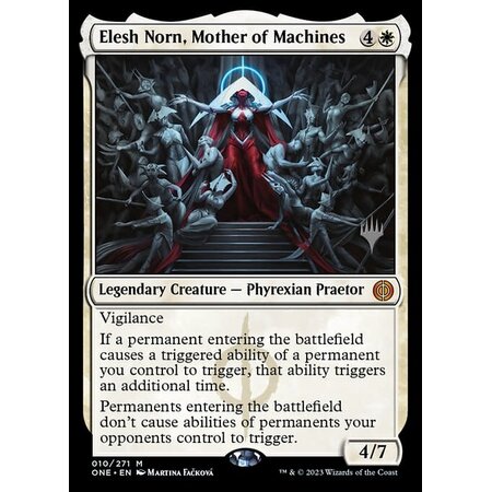 Elesh Norn, Mother of Machines - Promo Pack