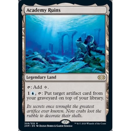 Academy Ruins