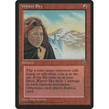 Winter Sky
