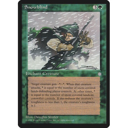 Snowblind