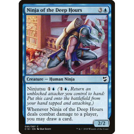 Ninja of the Deep Hours