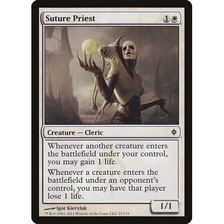 Suture Priest