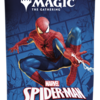 MTG - Marvel: Spider-Man - Play Booster Pack