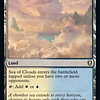 Sea of Clouds
