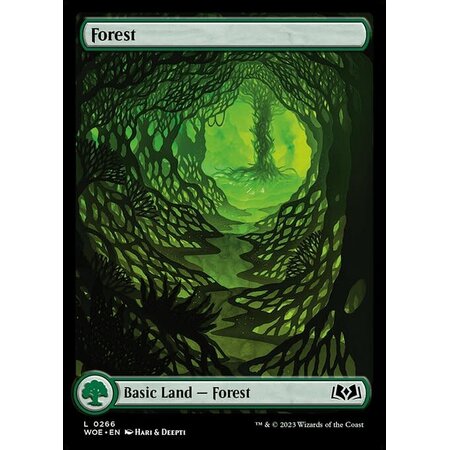Forest (266) - Foil