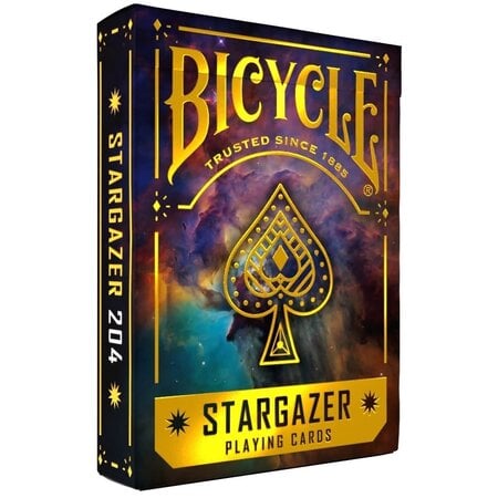 Bicycle Playing Cards - Stargazer 204