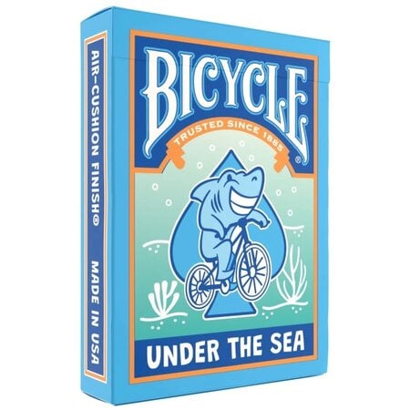 Bicycle Playing Cards - Under the Sea