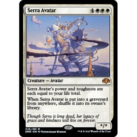 Serra Avatar