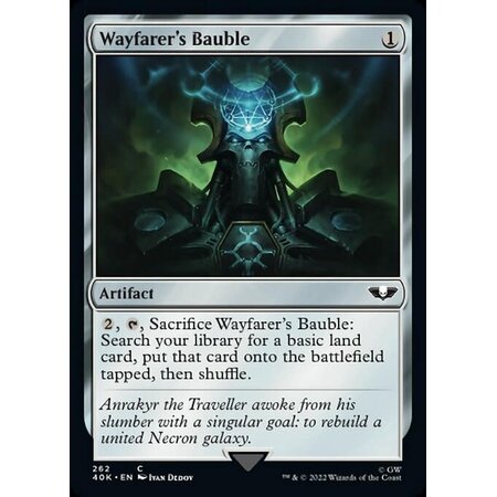Wayfarer's Bauble (262)