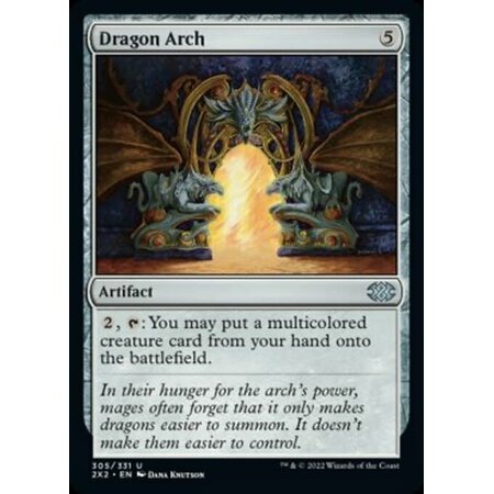 Dragon Arch