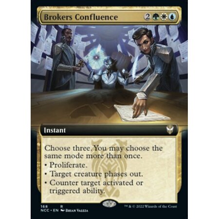 Brokers Confluence
