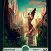 Forest (280) - Full Art - Foil