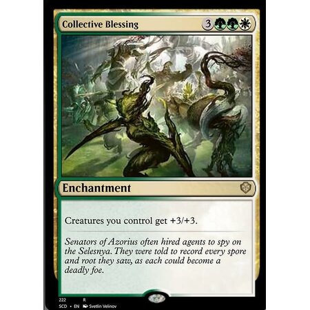 Collective Blessing