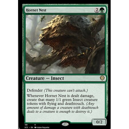 Hornet Nest