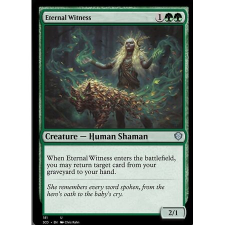 Eternal Witness