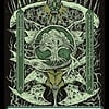 Forest (271) - Full Art (Phyrexian) - Foil
