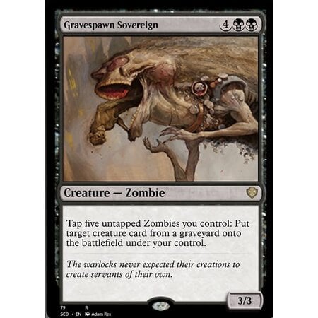 Gravespawn Sovereign