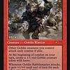 Goblin Rabblemaster - Foil - 30th Anniversary Promo